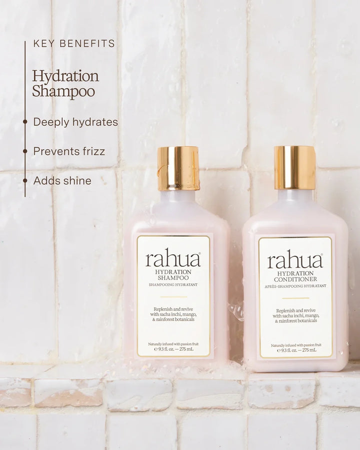 Hydration Shampoo - Key Benefits