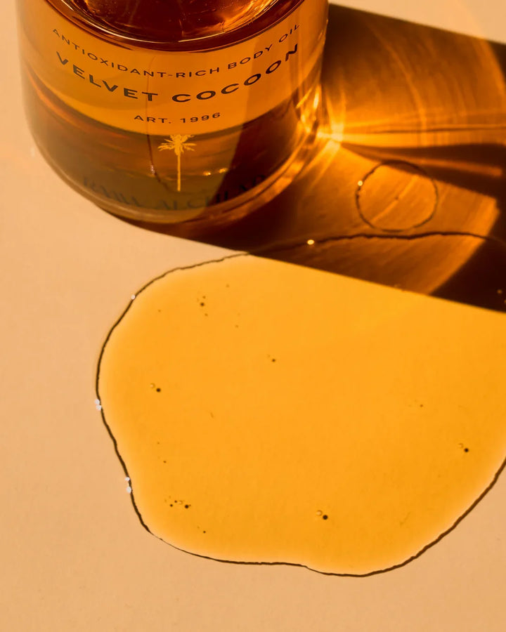 RAAW Alchemy Velvet Cocoon Body Oil - antioxidatives Körperöl 