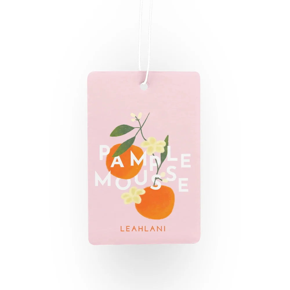 Pamplemousse Auto Freshener von Leahlani
