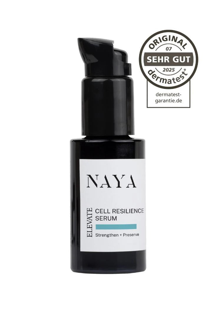 NAYA Cell Resilience Serum mit Qualitätssiegel