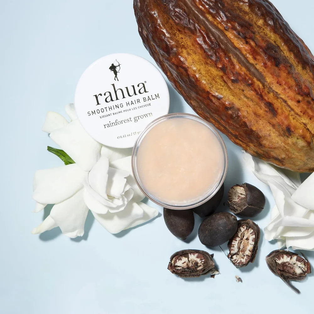 Rahua Smoothing Hair Balm - mit Inhaltsstoffen