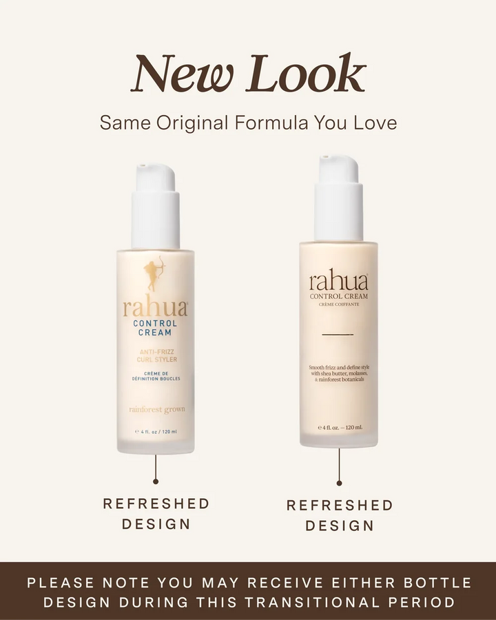 Rahua Control Cream Curl Styler im neuen Verpackungsdesign