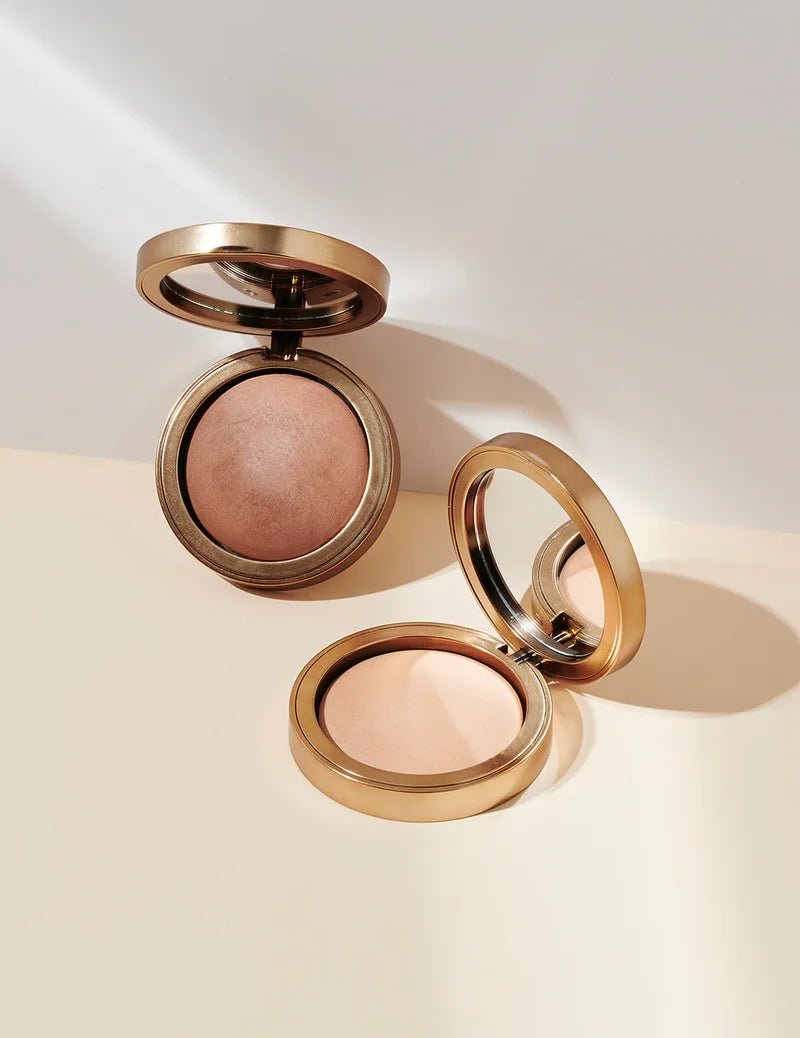 INIKA Organic Baked Mineral Bronzer - Mood