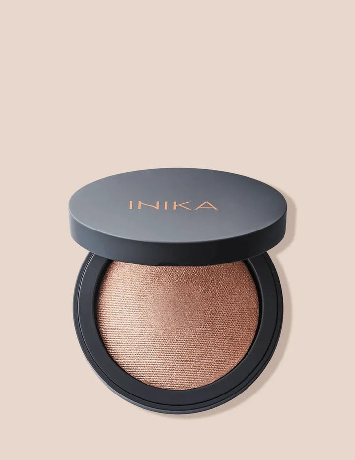 INIKA Organic Baked Mineral Illuminisor - Starlight Produktfoto
