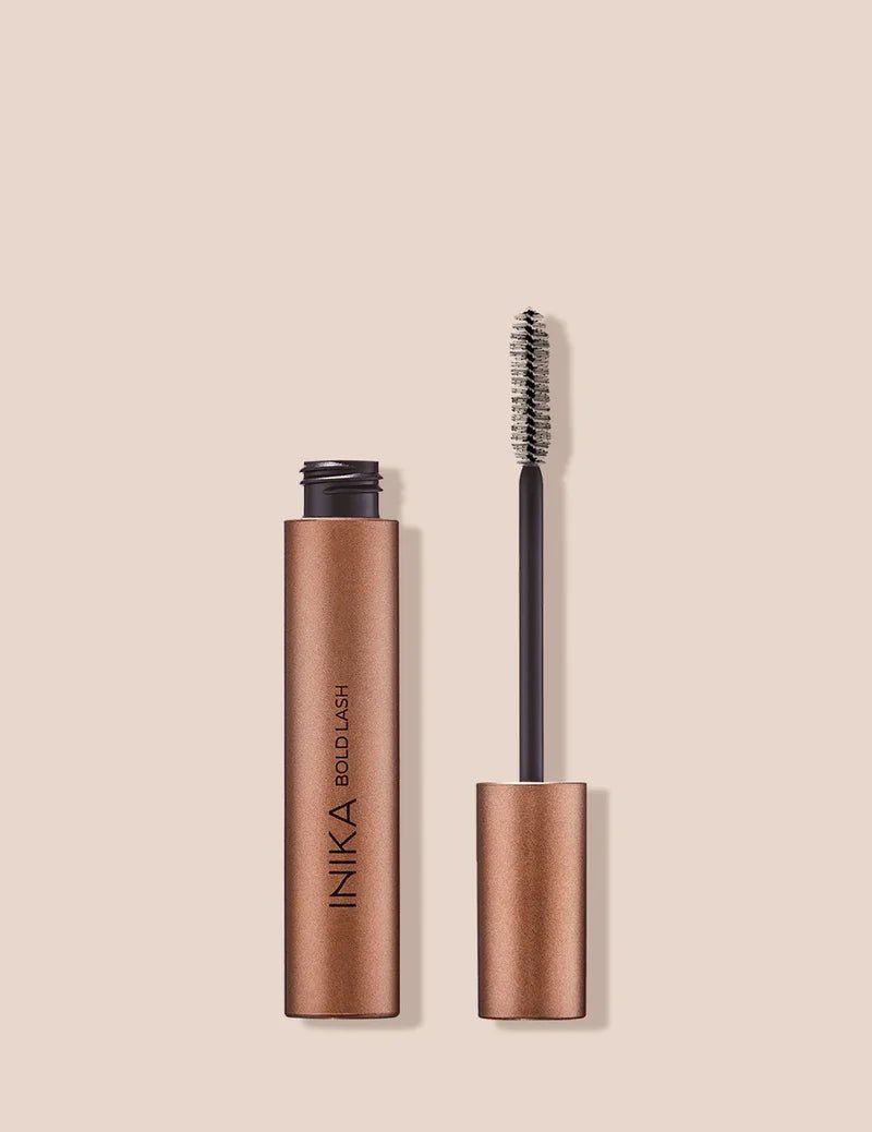 INIKA Organic Bold Lash Mascara Black - Produktfoto
