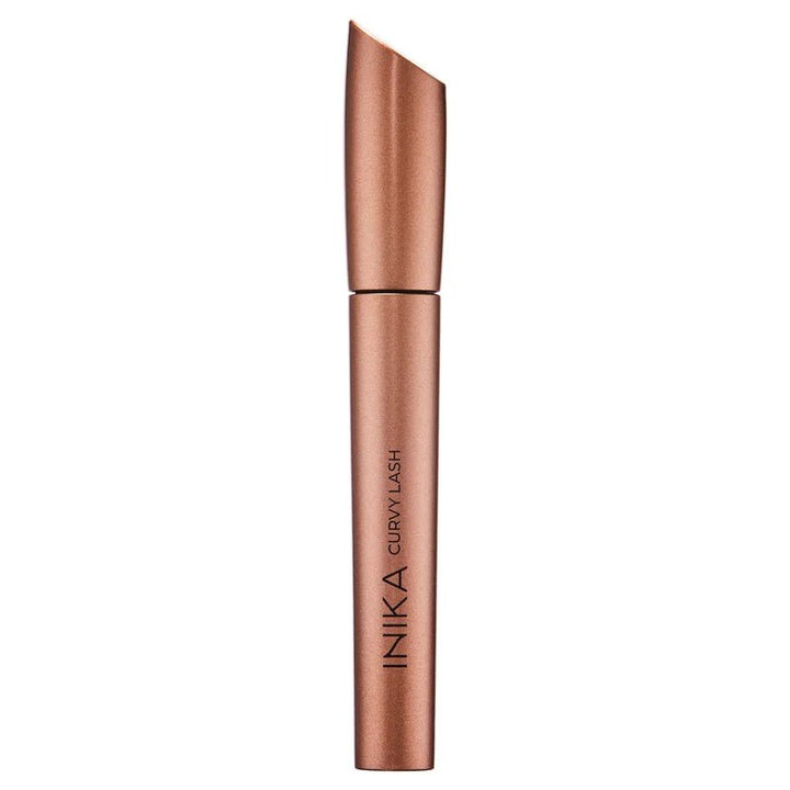 INIKA Organic Curvy Lash Mascara Black - Verpackung Freisteller