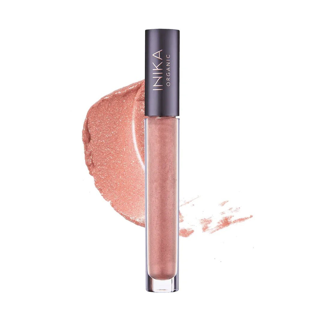 INIKA Organic Lip Glaze - Blossom