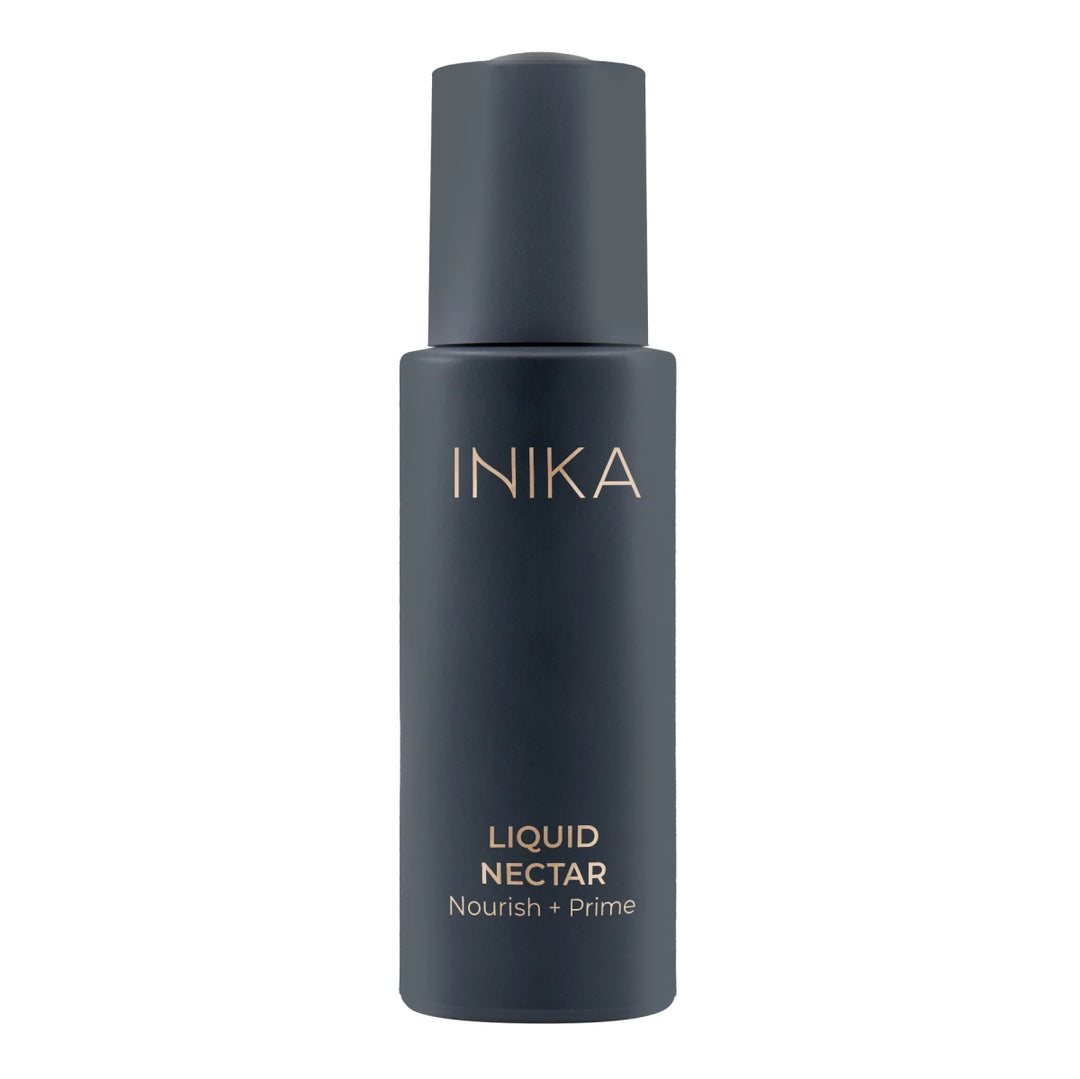 INIKA Organic Liquid Nectar Primer - Verpackung Freisteller