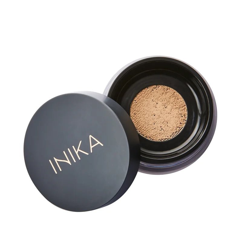 INIKA Organic Loose Mineral Foundation SPF 25 - Patience
