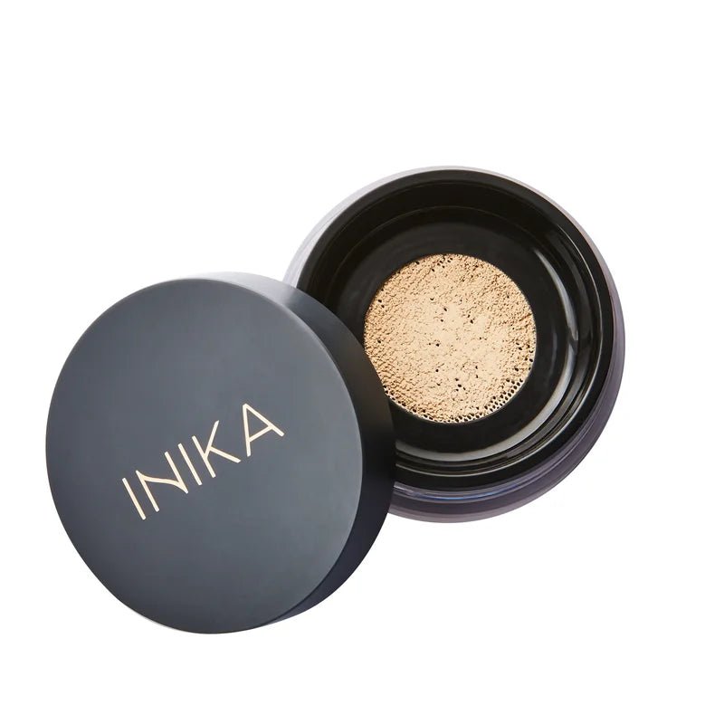 INIKA Organic Loose Mineral Foundation SPF 25 - Nurture