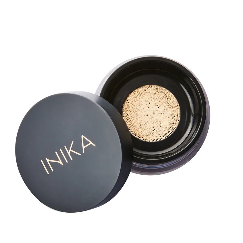 INIKA Organic Loose Mineral Foundation SPF 25 - Grace