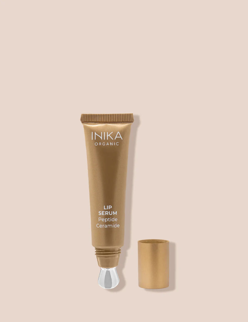 Organic Lip Serum - Peptide + Ceramide 10 ml - Blanda Beauty