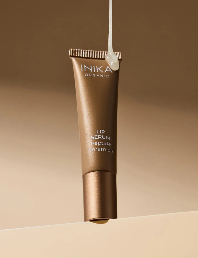 Organic Lip Serum - Peptide + Ceramide 10 ml - Blanda Beauty