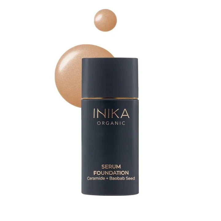INIKA Organic Serum Foundation - Fearless