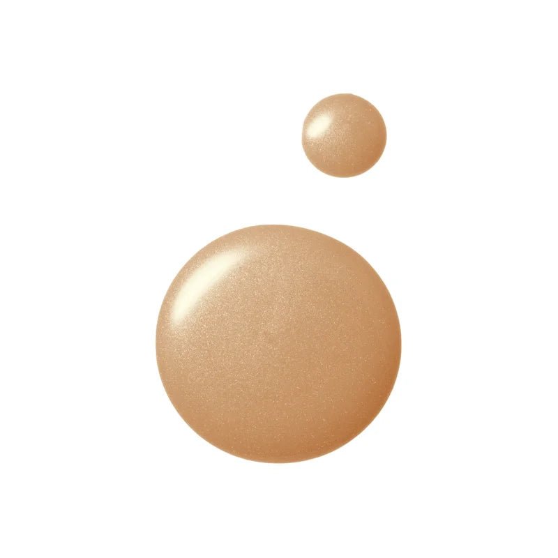 INIKA Organic Serum Foundation - Daring Swatch