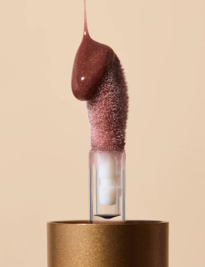 Tinted Lip Oil - Collagen + Squalane 5 ml - Blanda Beauty