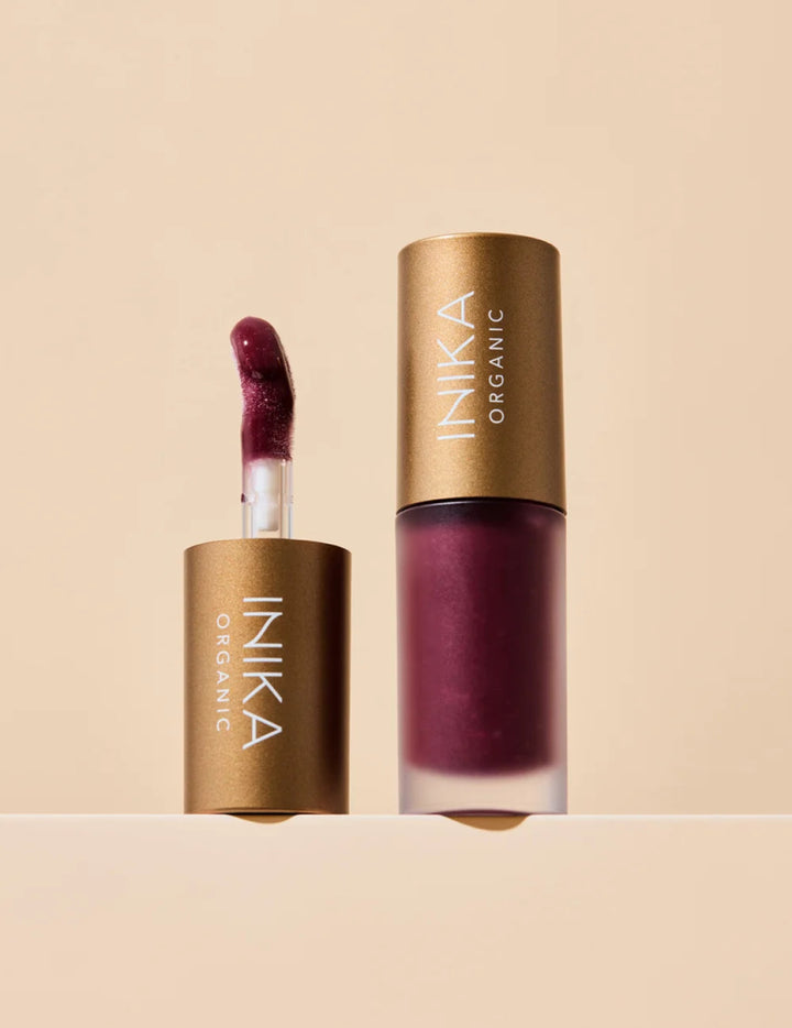 Tinted Lip Oil - Collagen + Squalane 5 ml - Blanda Beauty