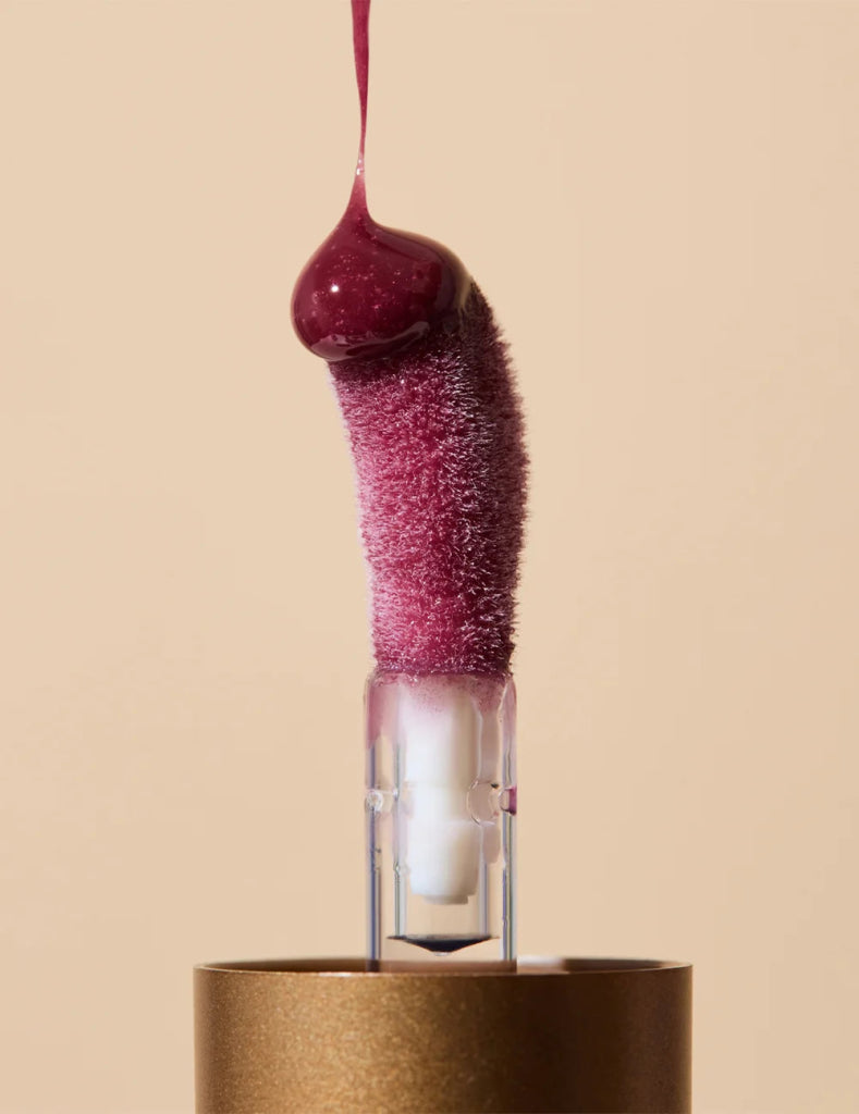 Tinted Lip Oil - Collagen + Squalane 5 ml - Blanda Beauty