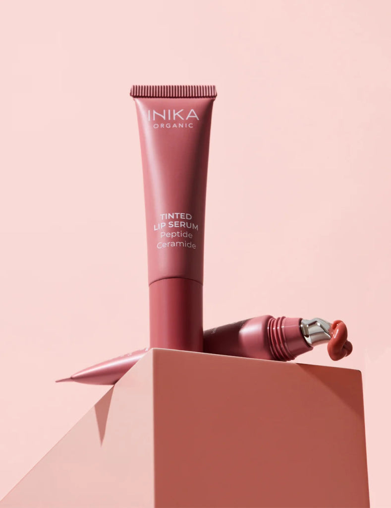 Tinted Lip Serum - Peptide + Ceramide 10 ml - Blanda Beauty