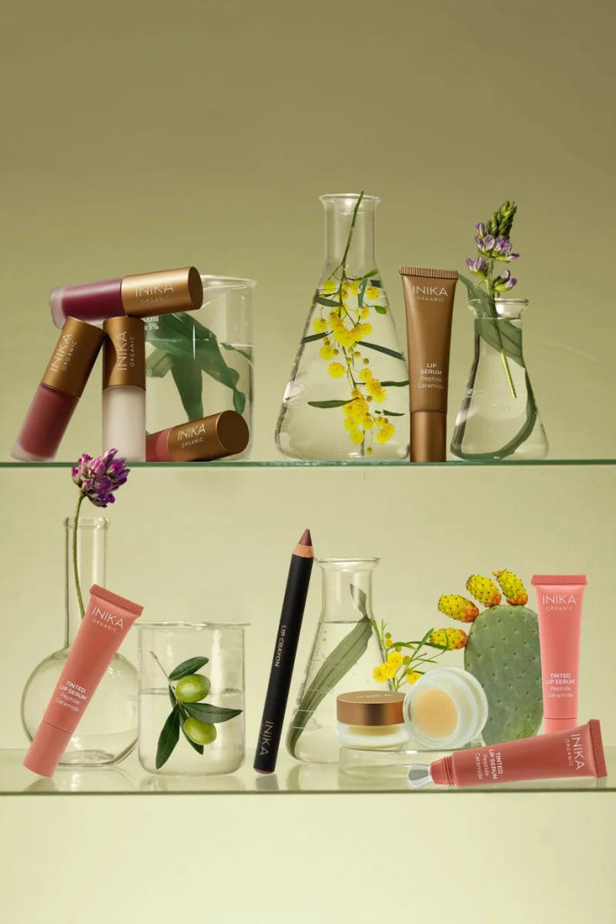 Tinted Lip Serum - Peptide + Ceramide 10 ml - Blanda Beauty