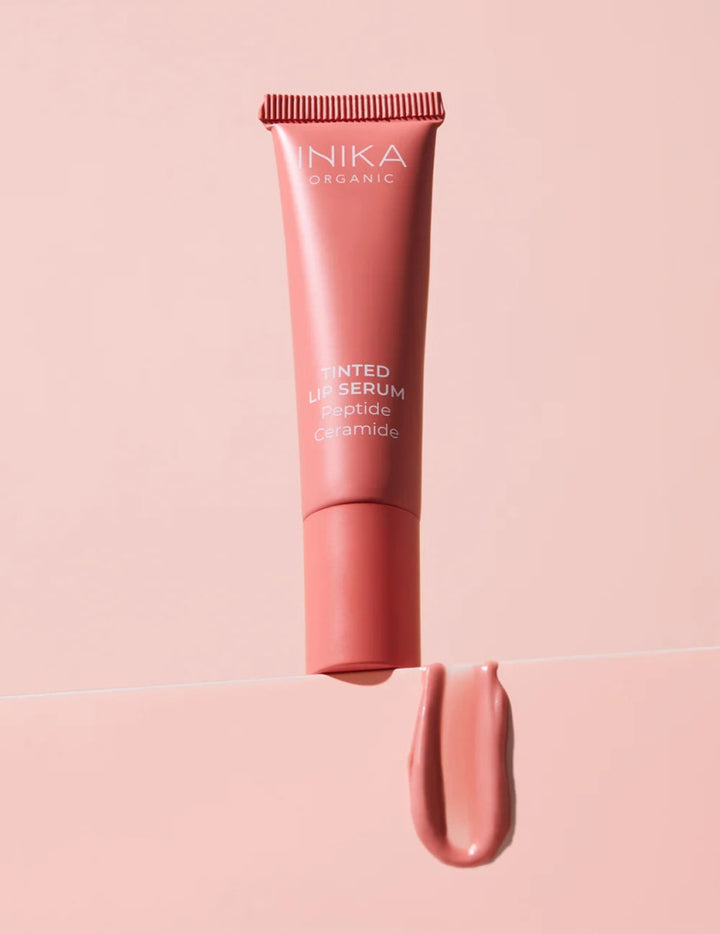 Tinted Lip Serum - Peptide + Ceramide 10 ml - Blanda Beauty
