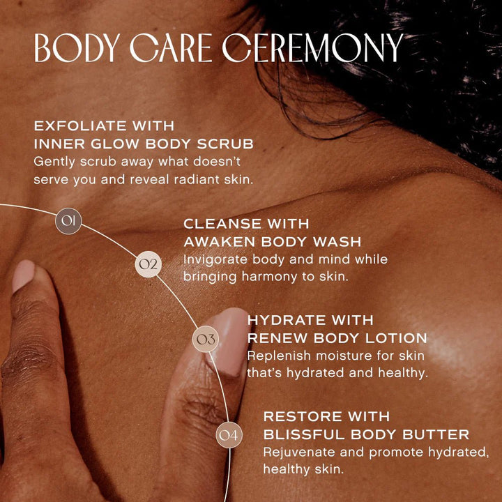 Innersense Body Care Ritual