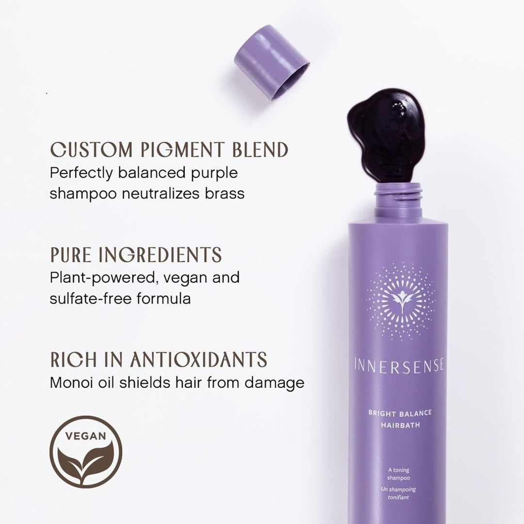 Bright Balance Hairbath What it does
