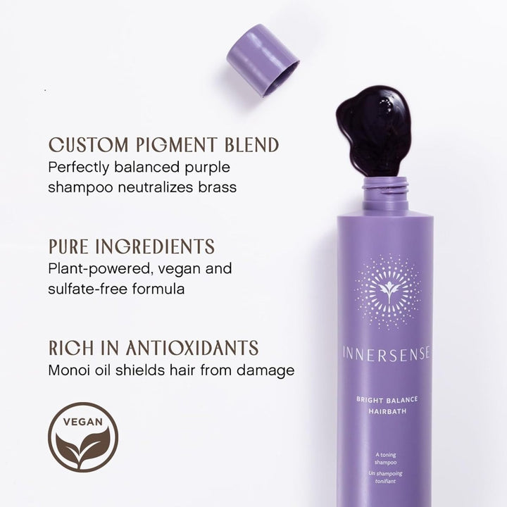 Bright Balance Hairbath What it does