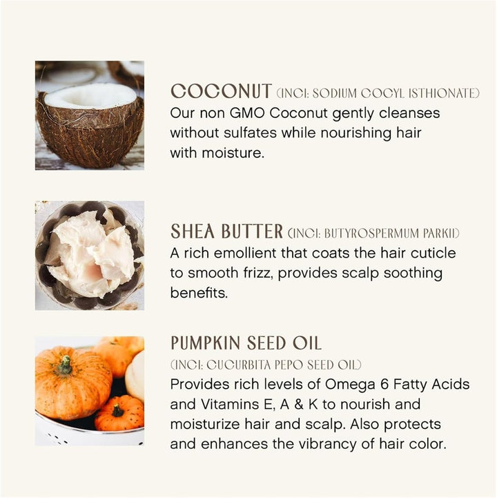 Color Awakening Hairbath - What is inside