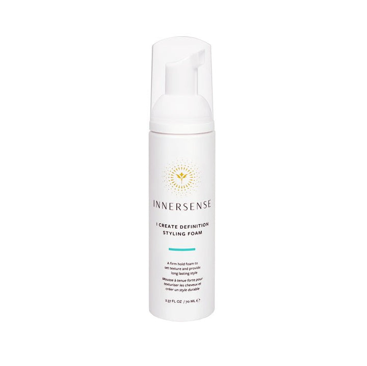 I Create Definition Styling Foam Travel Size