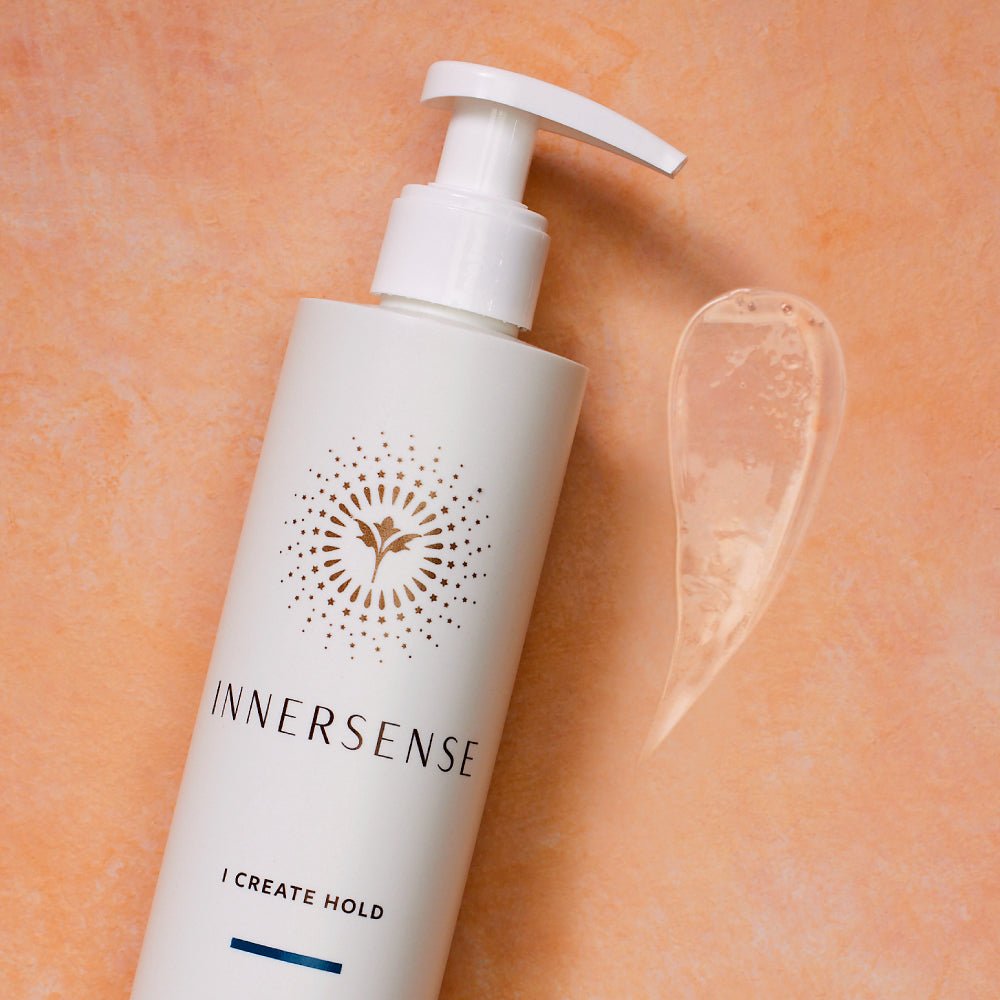 Innersense Organic Beauty I Create Hold - Anwendung Textur