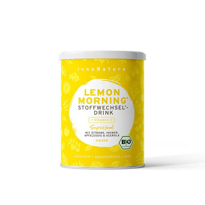 Bio Lemon Morning® - Close Up