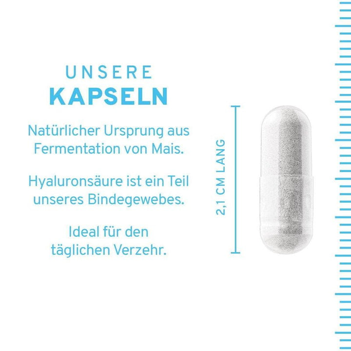 Innonature Hyaluron Kapseln - Kapseln