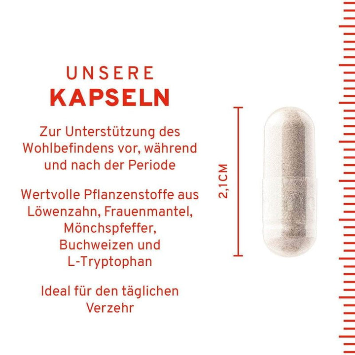 Innonature Menstru® Balance Kapseln - close up