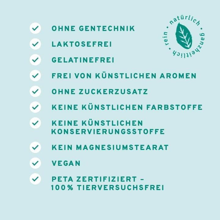 Omega 3 2:1 DHA/EPA 60 Kapseln 50,4 g - Blanda Beauty