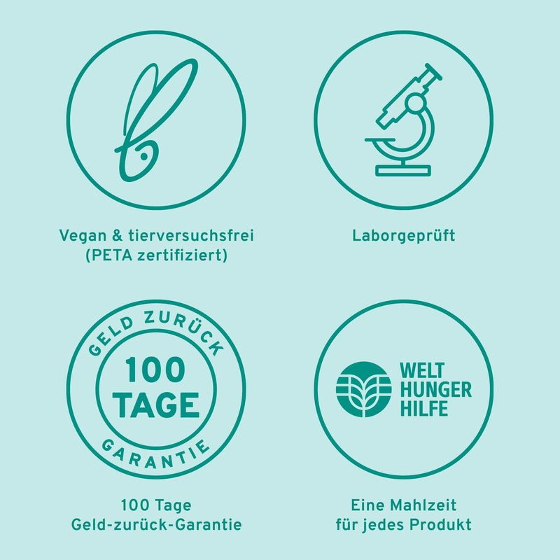 Innonature Omega 3 Softgel Kapseln - Zertifizierungen