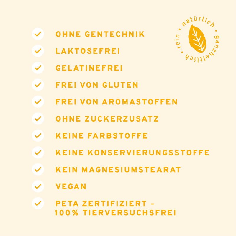 Stoffwechsel Plus Kapseln Eigenschaften
