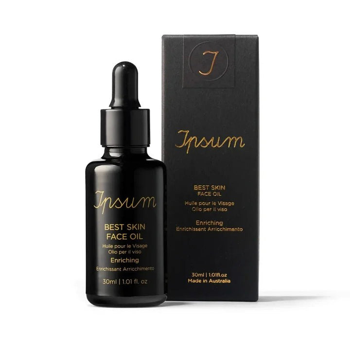 Best Skin Enriching Face Oil