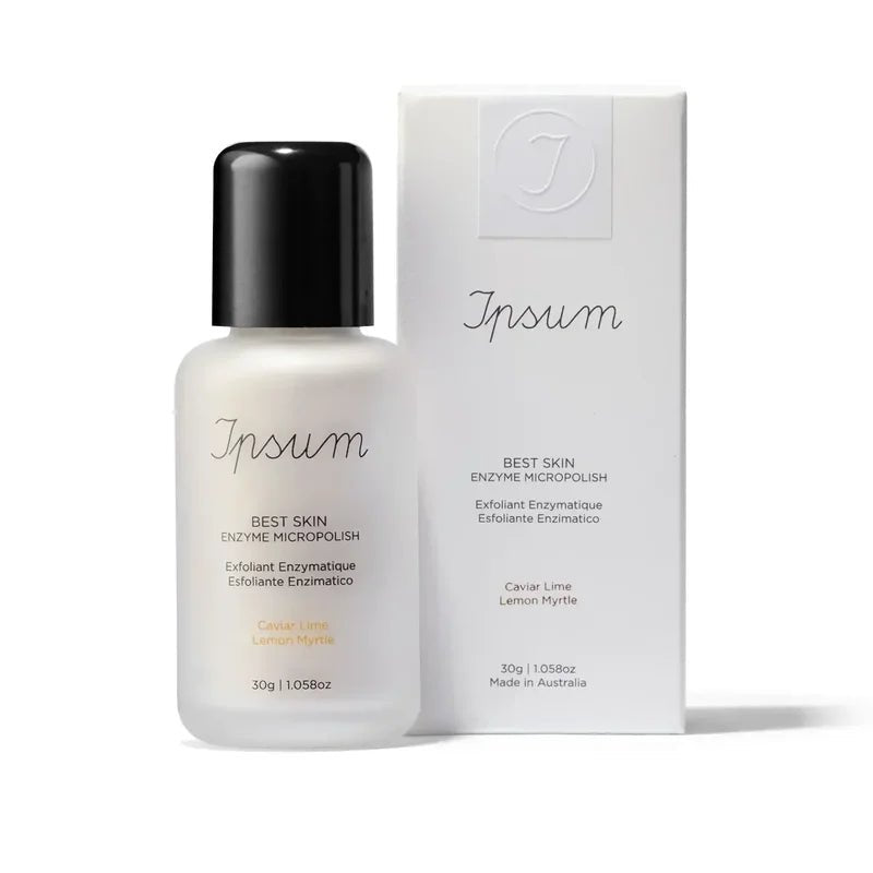 Best Skin Enzyme MicroPolish