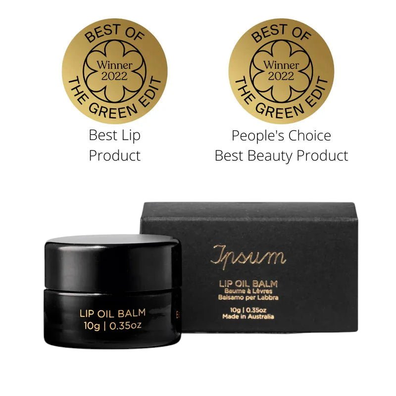 Ipsum Oil Balm - Awards