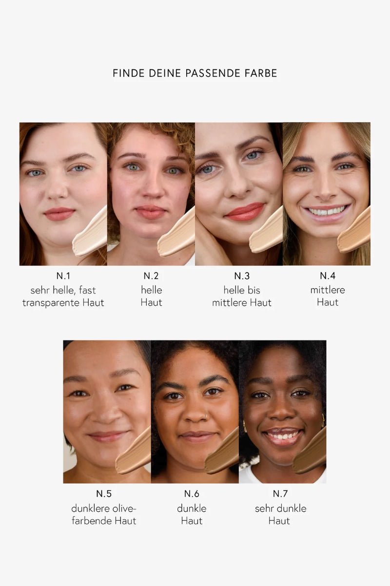 Cream Concealer 5 ml