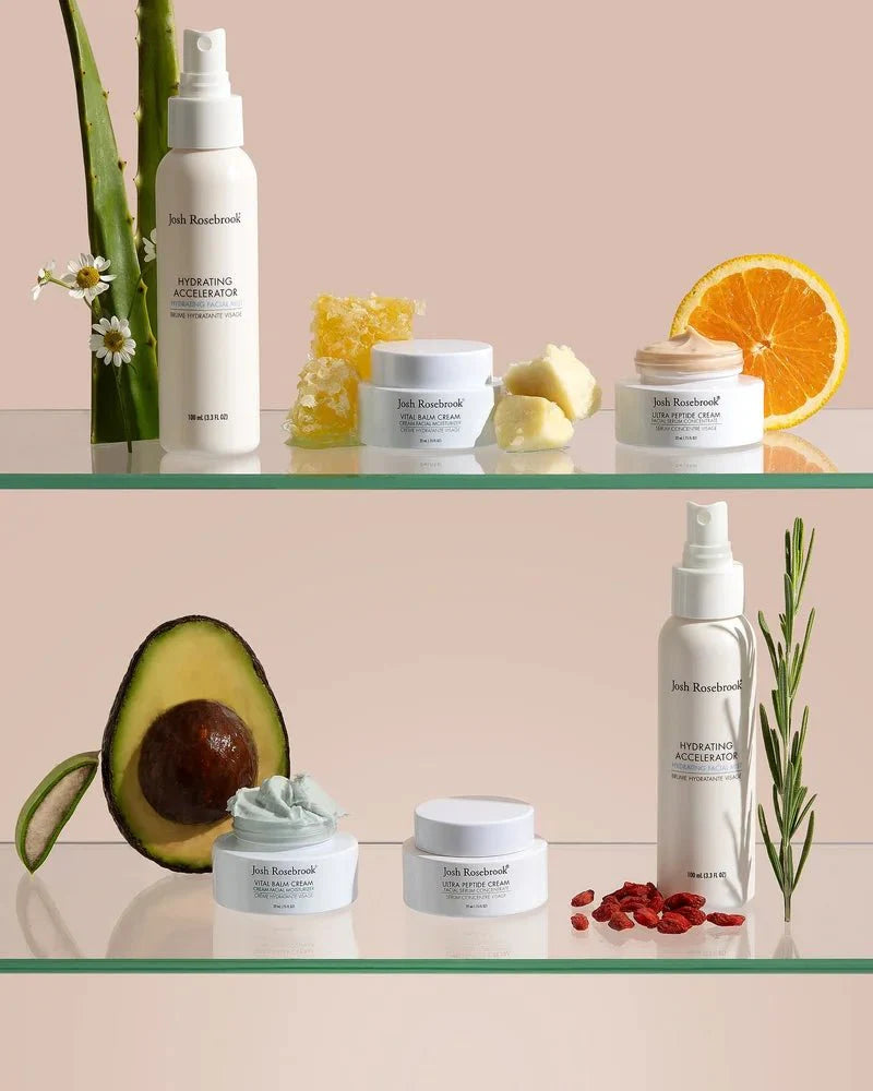 Josh Rosebrook Product Range