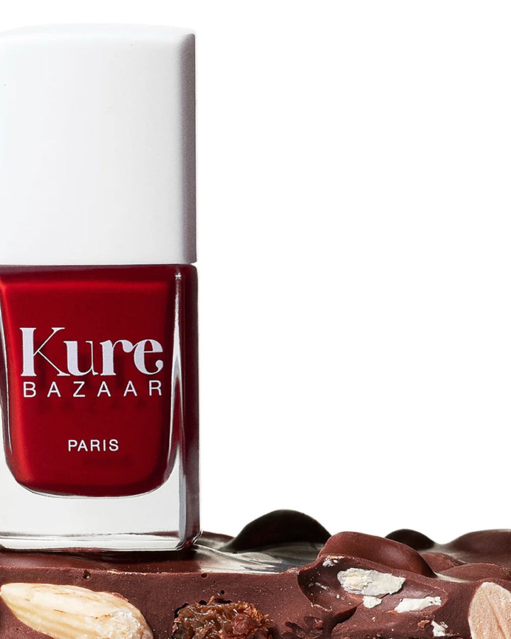 Nagellack Rouge Velvet 10 ml - Blanda Beauty
