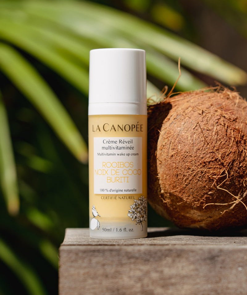 Multivitamin Wake-Up Cream Still Life