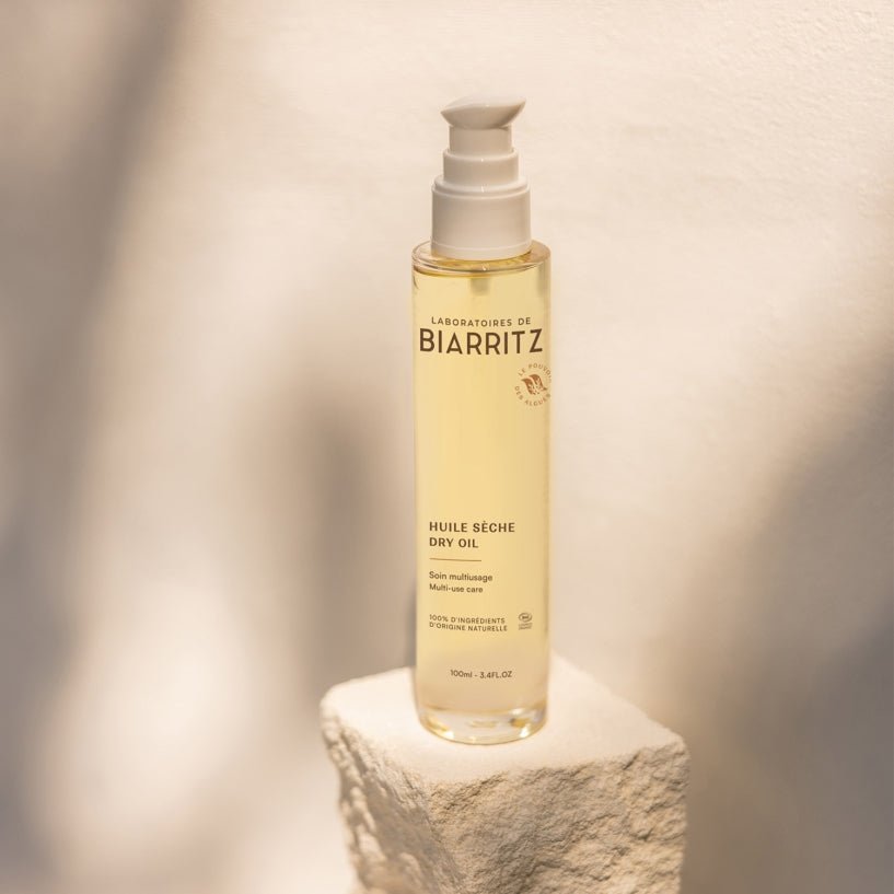 Laboratoires de Biarritz Dry Oil Mood