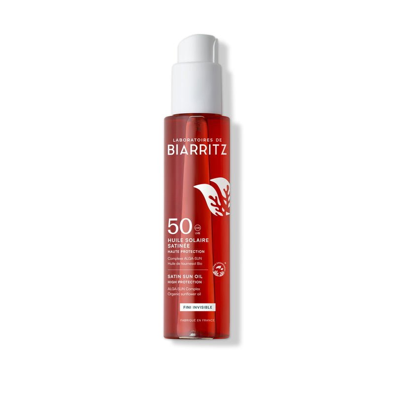 Laboratoires de Biarritz Satin Sonnenöl LSF 50