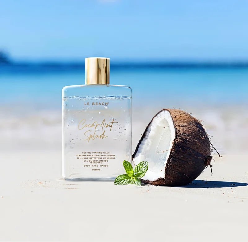 CocoMint Splash Body & Face - Beach