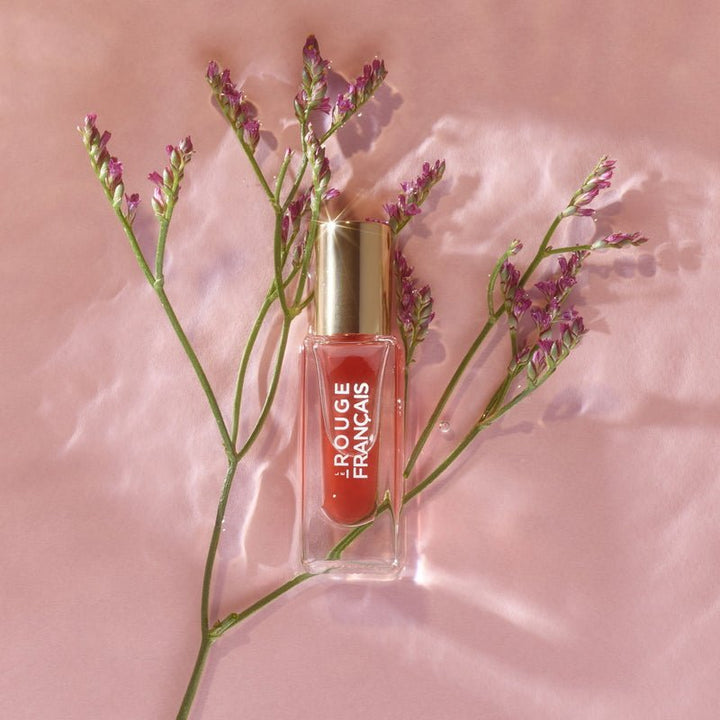 Lip Oil 614 Rose Artemis Mood