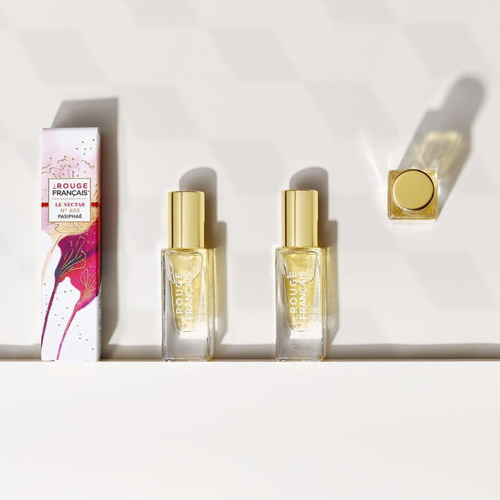 Lip Oil 600 Pasiphaé with packaging