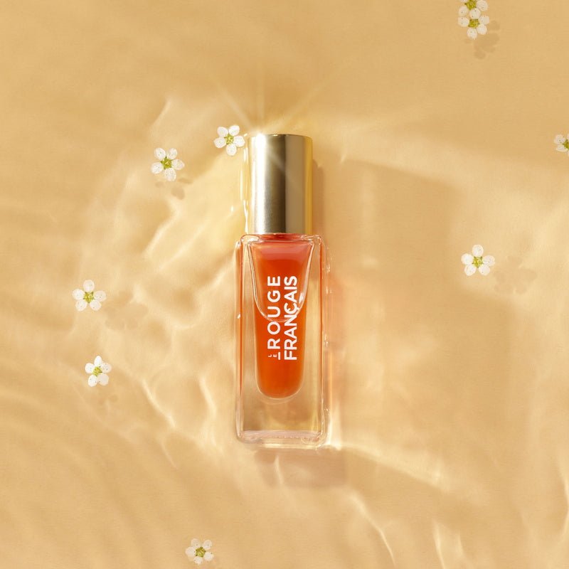 Lip Oil 613 Orange Persephone Mood